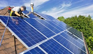 Service d'installation de photovoltaïque et tuiles photovoltaïques à Les Rousses